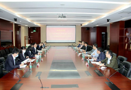 北汽財(cái)務(wù)公司赴北京金隅財(cái)務(wù)公司進(jìn)行同業(yè)交流 北汽財(cái)務(wù)公司赴北京金隅財(cái)務(wù)公司進(jìn)行同業(yè)交流