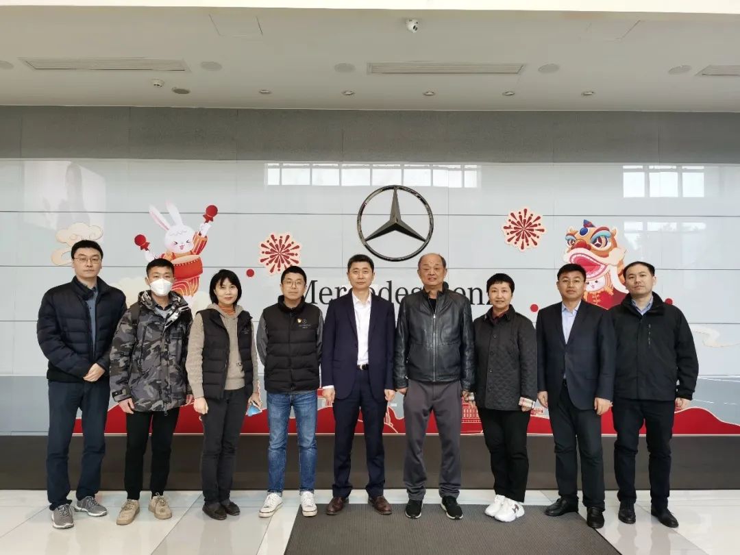 誠鑫實意助經(jīng)營 勇毅沖刺開門紅|朱正華帶領北汽金融團隊深入一線把脈市場 誠鑫實意助經(jīng)營 勇毅沖刺開門紅|朱正華帶領北汽金融團隊深入一線把脈市場