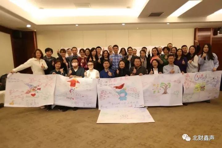 開(kāi)展“思維導(dǎo)圖高效工作法”培訓(xùn)