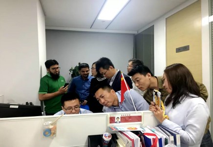 公司消費(fèi)信貸申請(qǐng)系統(tǒng)（CAP二代系統(tǒng)）上線